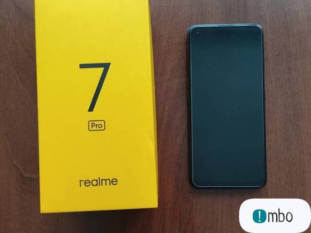 Realme 7 pro 8/128 - 1